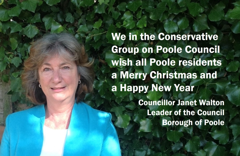 Cllr Janet Walton