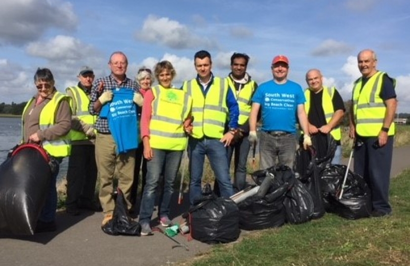 National Great British Beach Clean 1