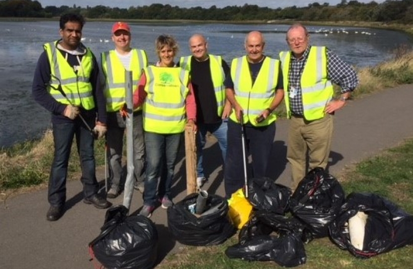 National Great British Beach Clean 2