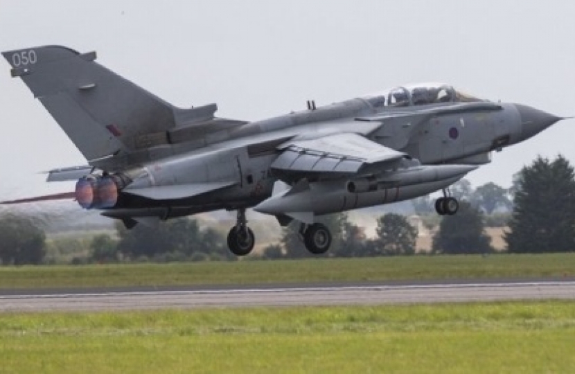 RAF Tornado