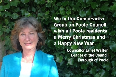 Cllr Janet Walton