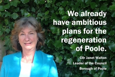 Cllr Janet Walton