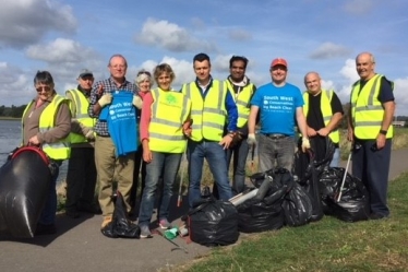 National Great British Beach Clean 1